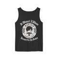 It Wasn't A Phase Garment-Dyed Tank Top