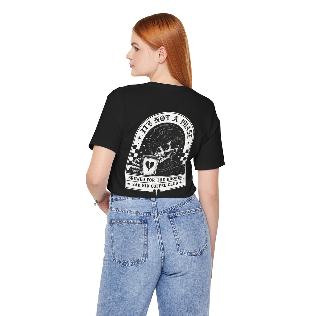Brewed For The Broken Skeleton Tee