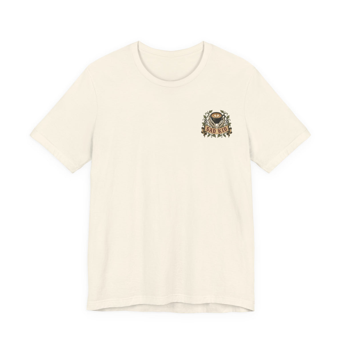 Brewed In Misery Tee