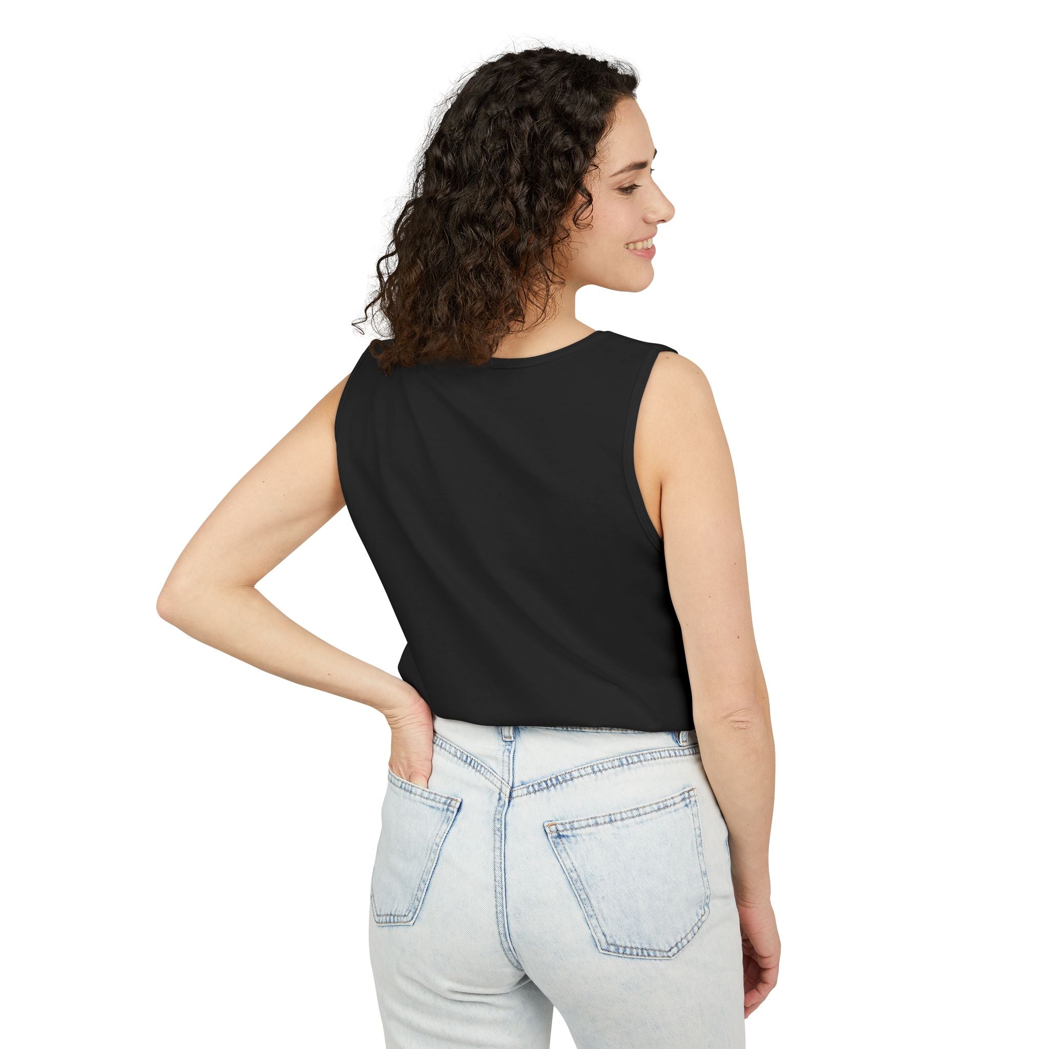 It Wasn't A Phase Garment-Dyed Tank Top
