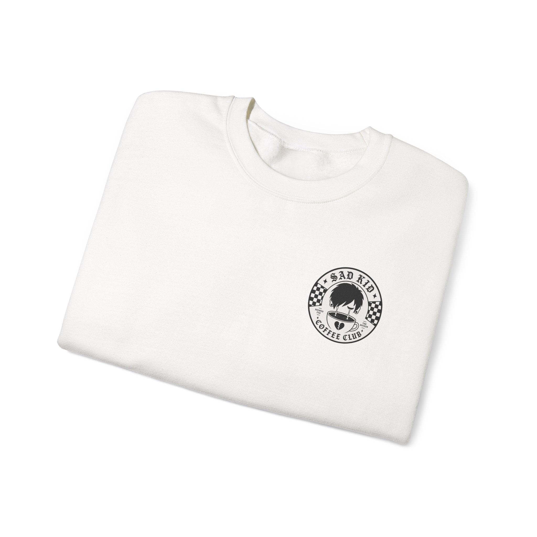 OG Sad Kid Crewneck Sweatshirt