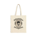 Not A Phase Cotton Canvas Tote Bag