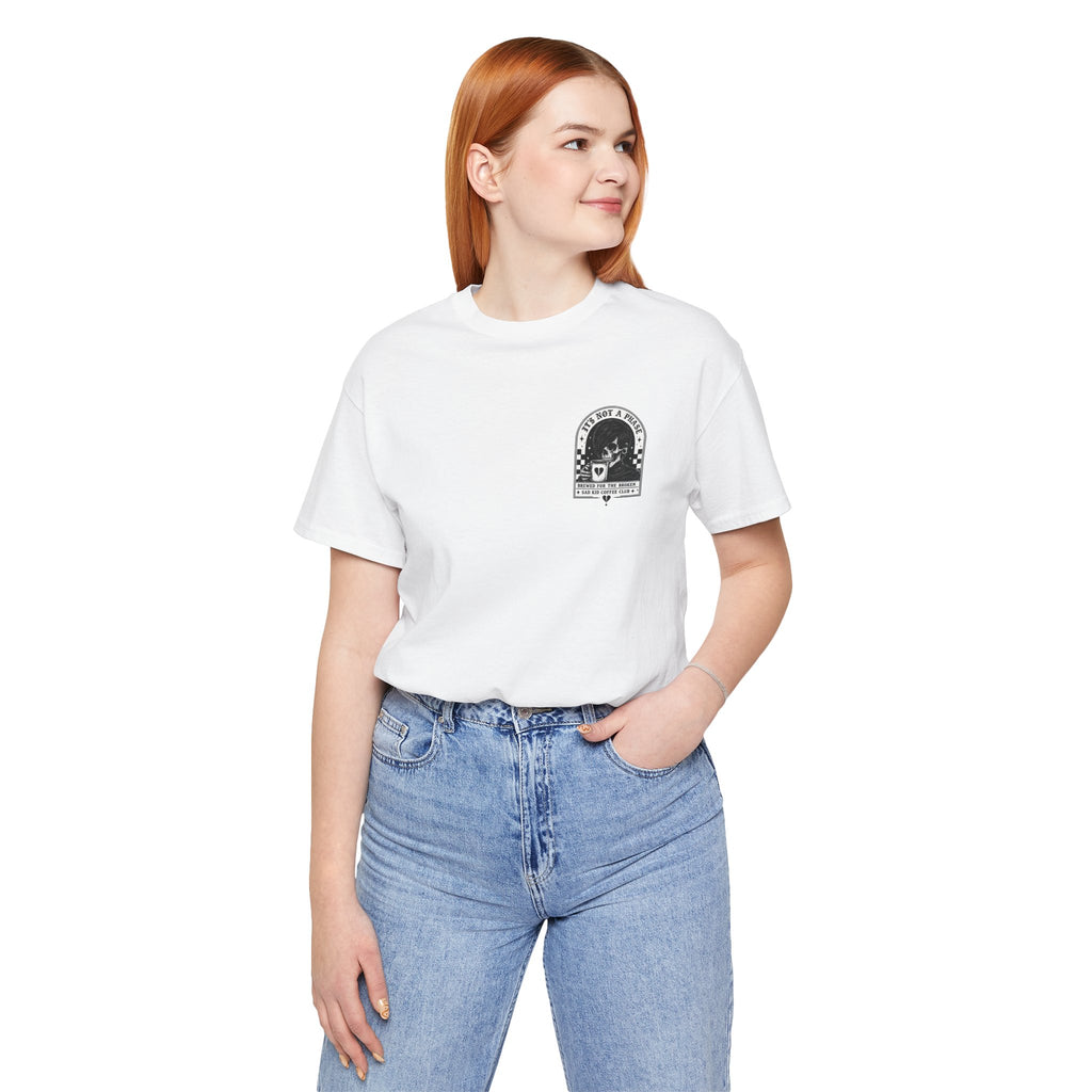 Brewed For The Broken Skeleton Tee