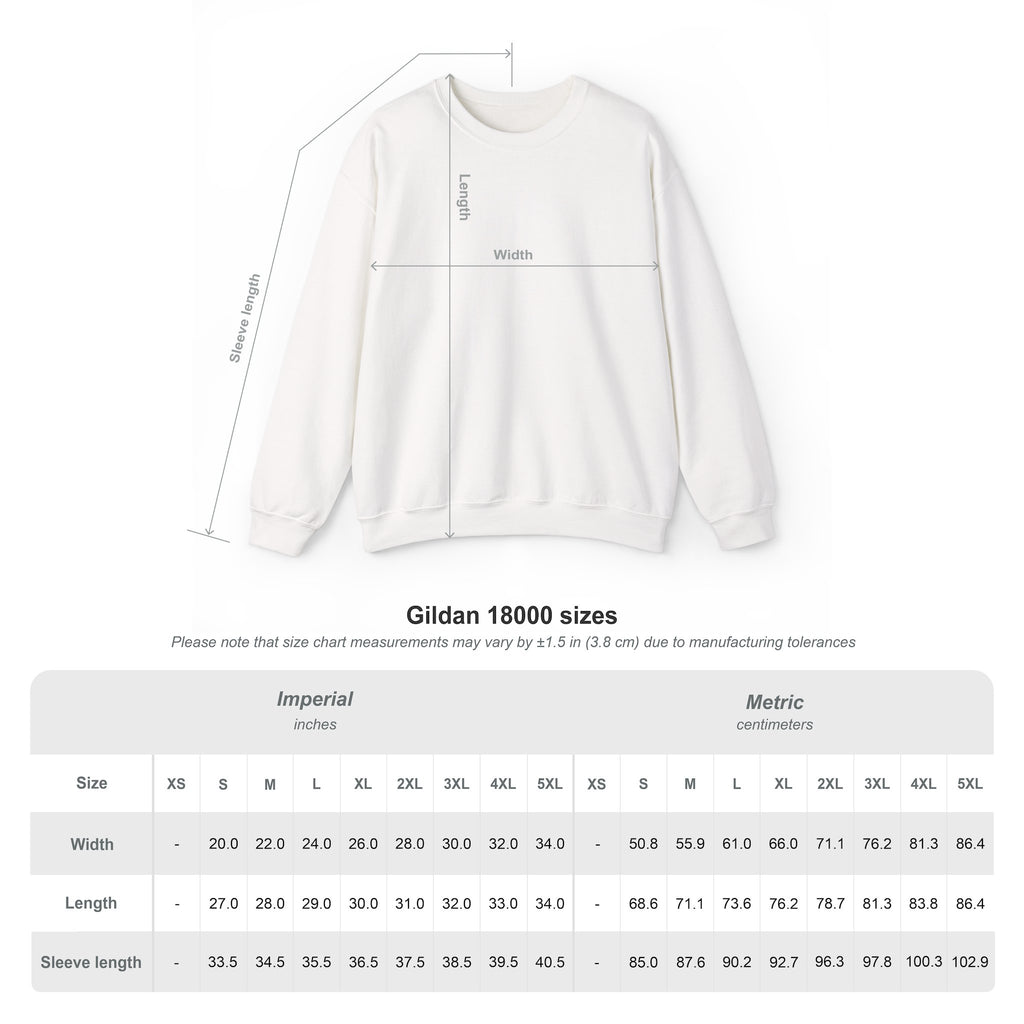 OG Sad Kid Crewneck Sweatshirt