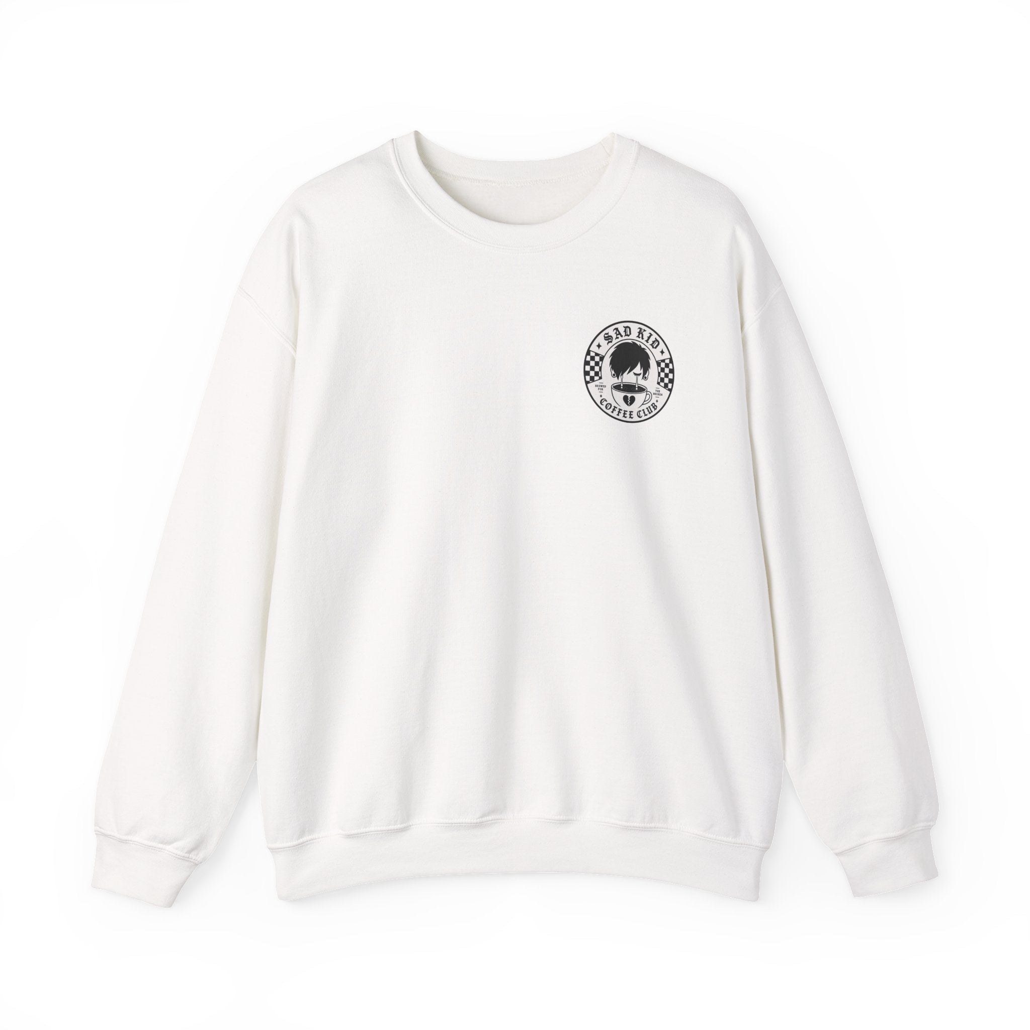 OG Sad Kid Crewneck Sweatshirt