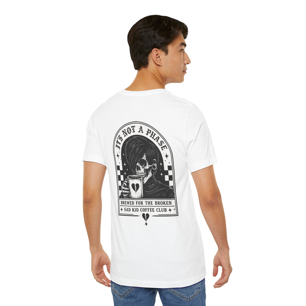 Brewed For The Broken Skeleton Tee