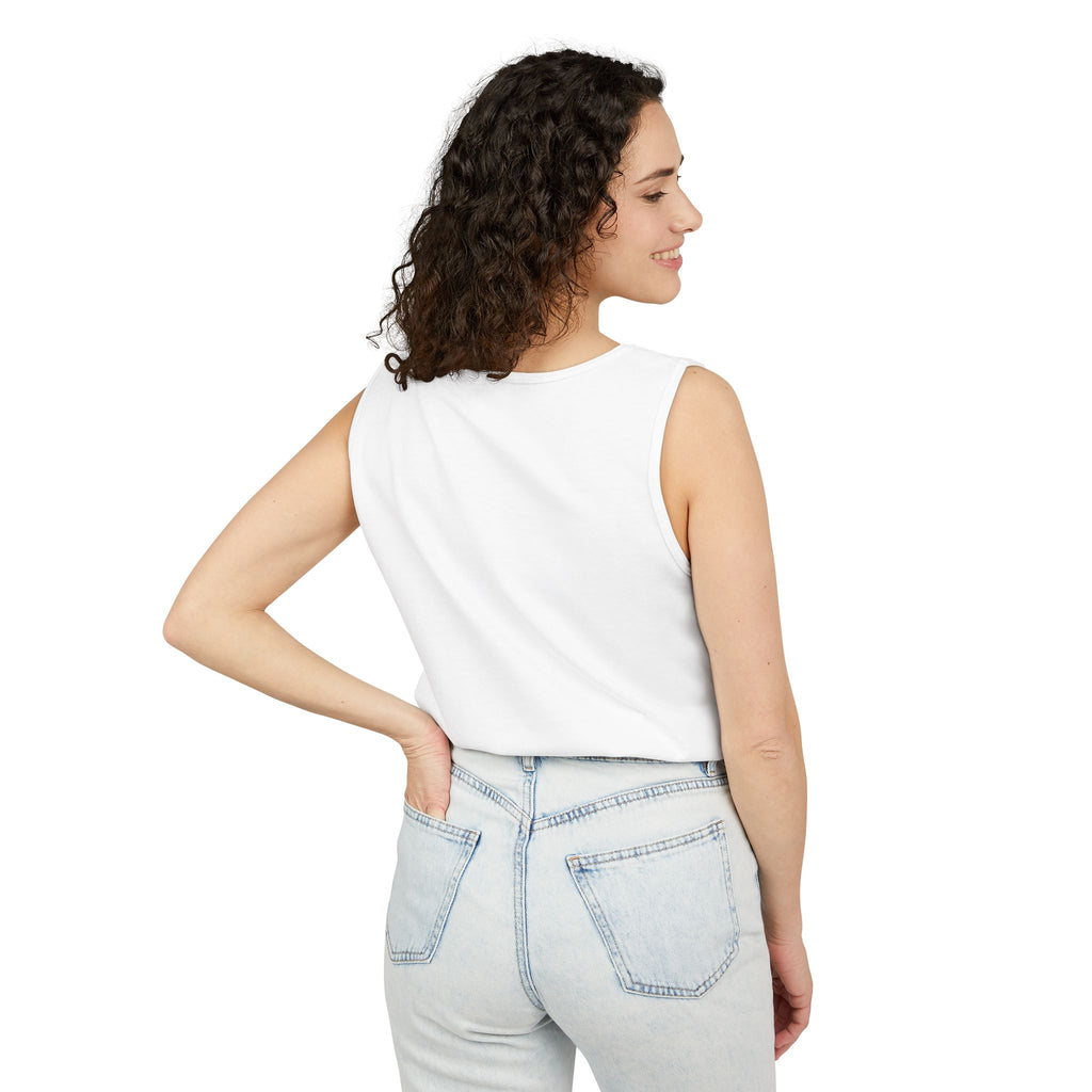 It Wasn't A Phase Garment-Dyed Tank Top