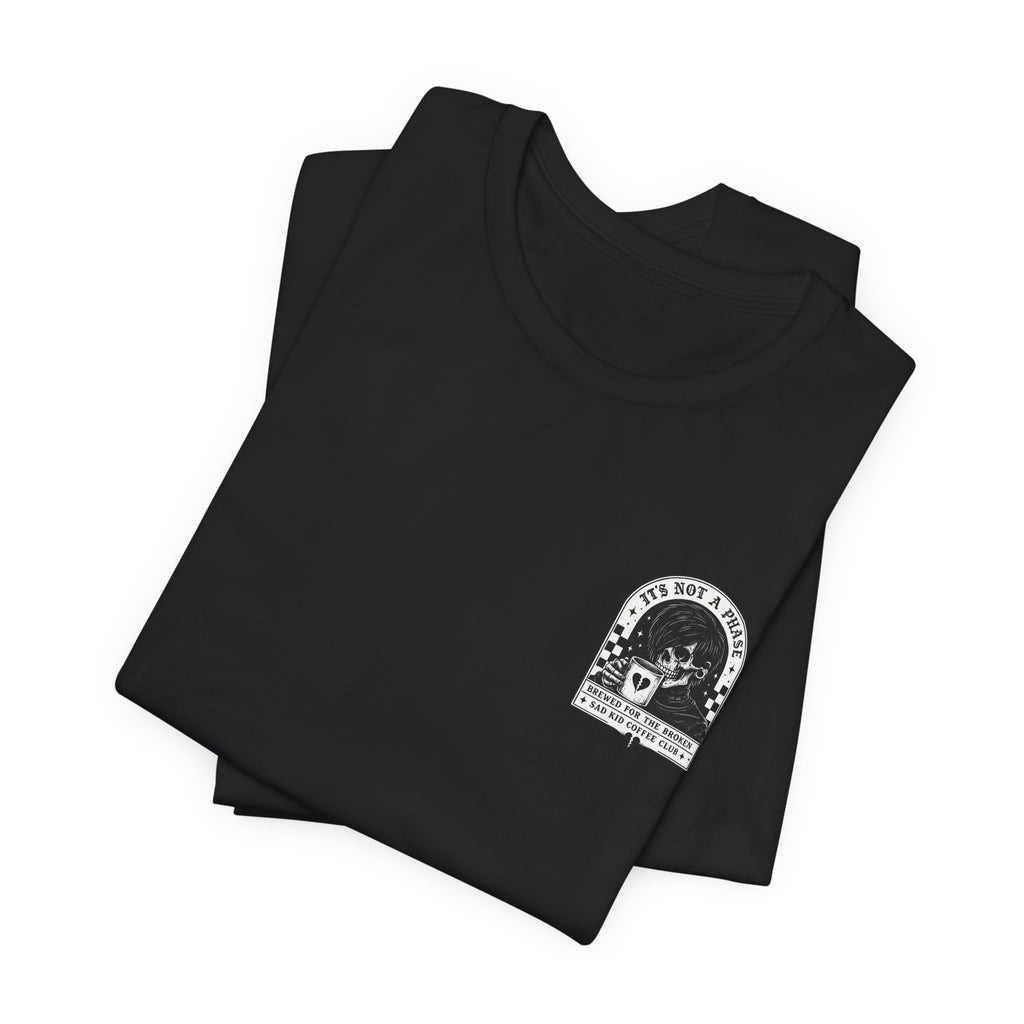 Brewed For The Broken Skeleton Tee