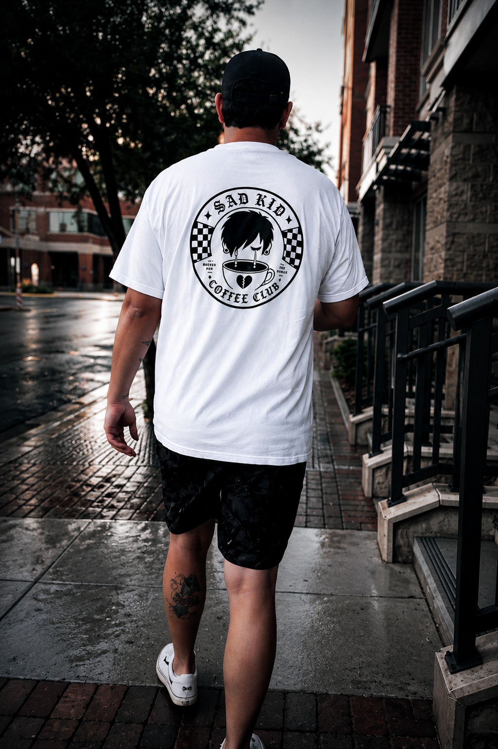 OG Sad Kid Tee
