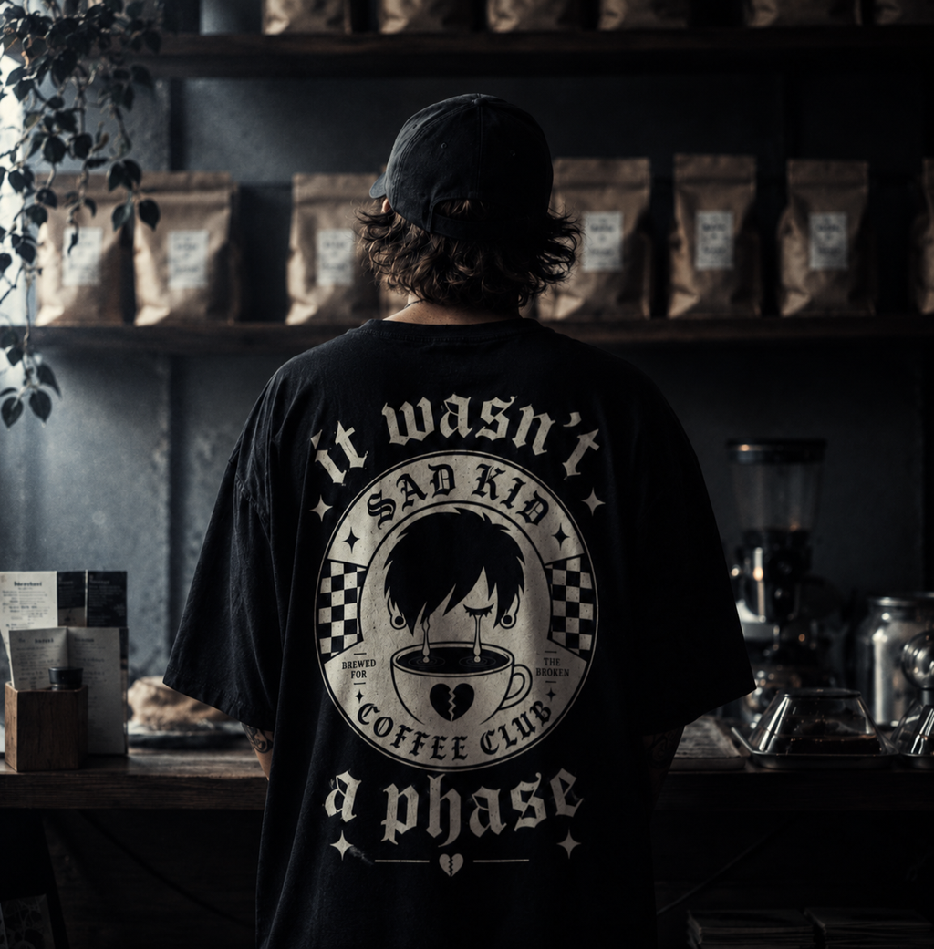 Wasn't A Phase Tee