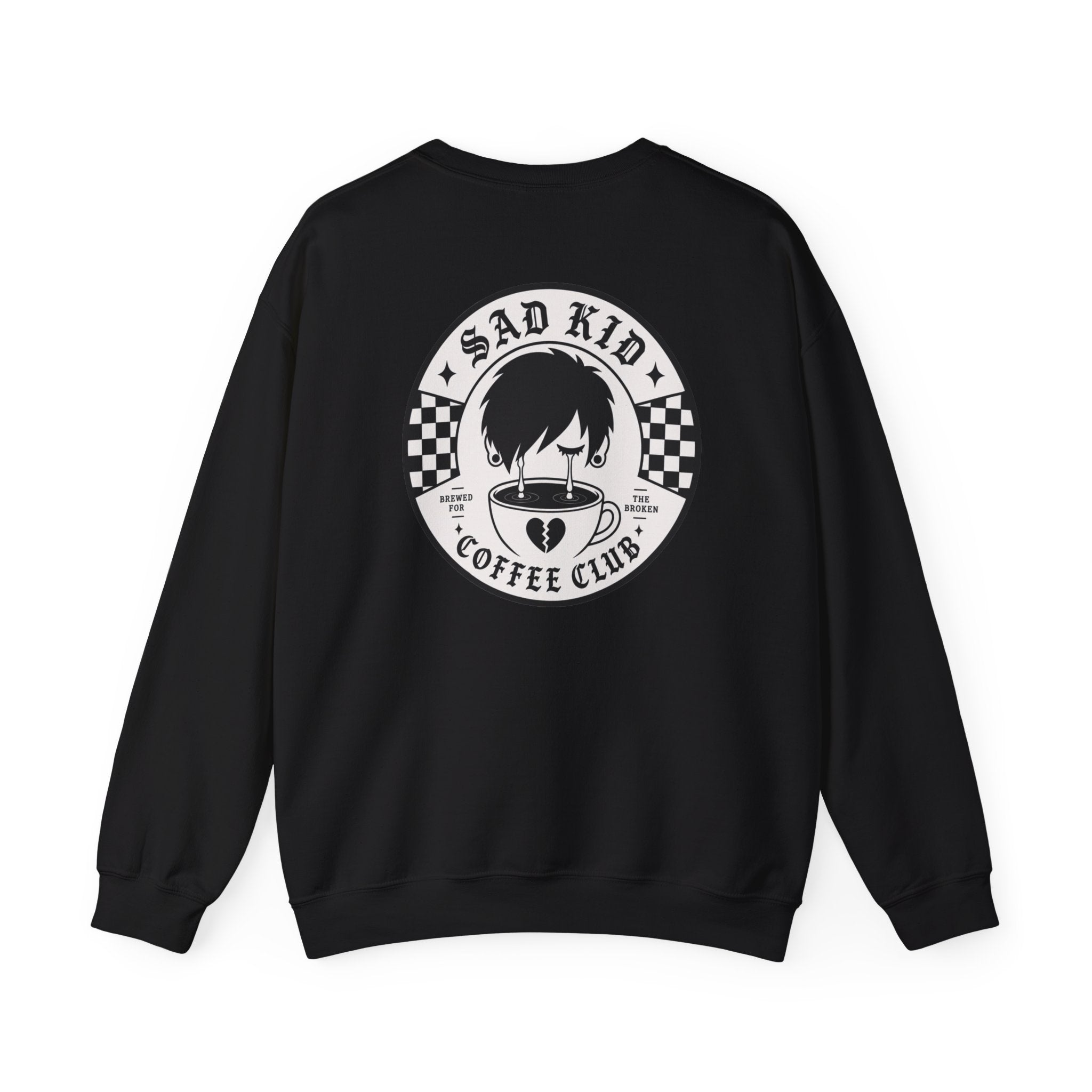 OG Sad Kid Crewneck Sweatshirt