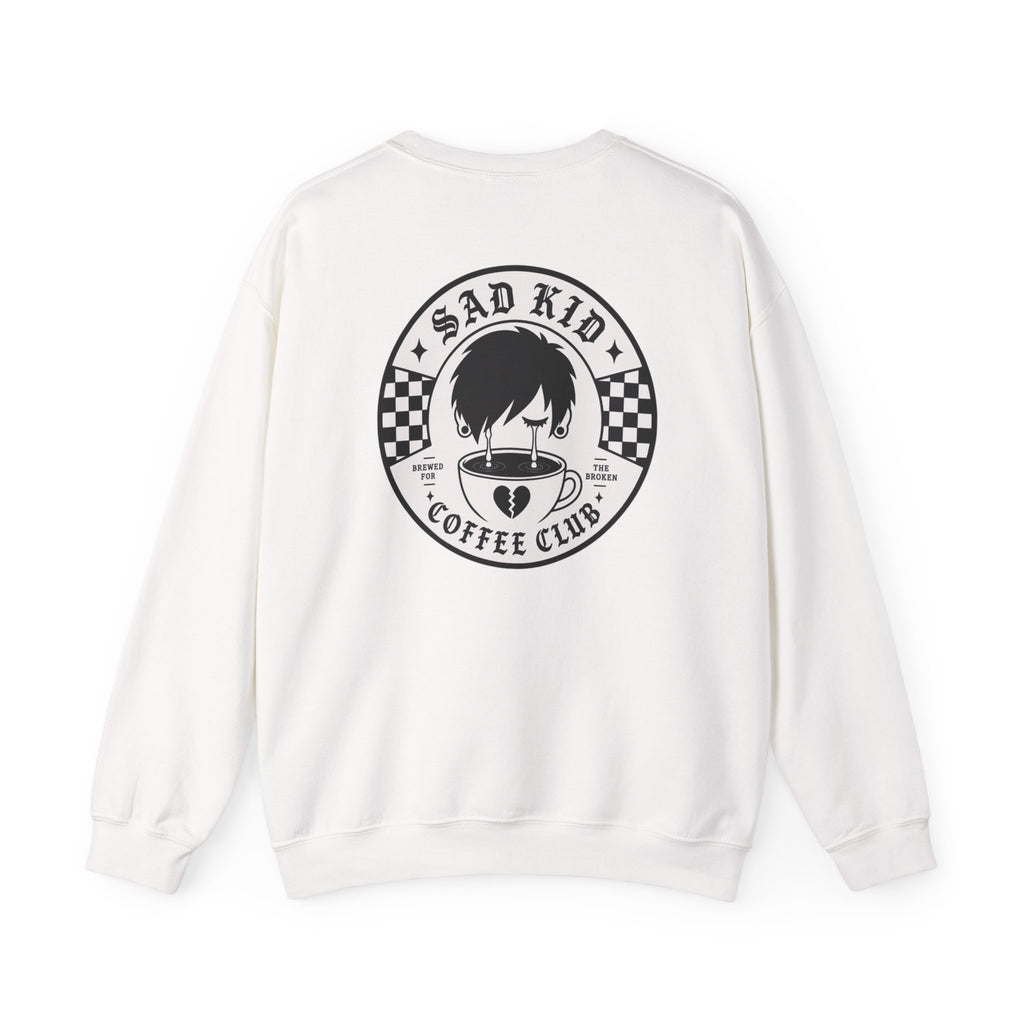 OG Sad Kid Crewneck Sweatshirt