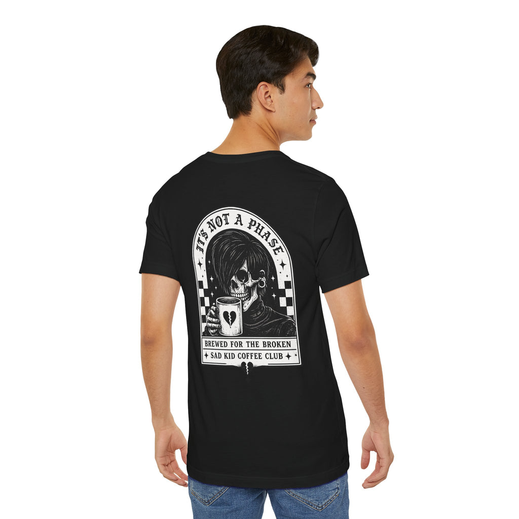 Brewed For The Broken Skeleton Tee