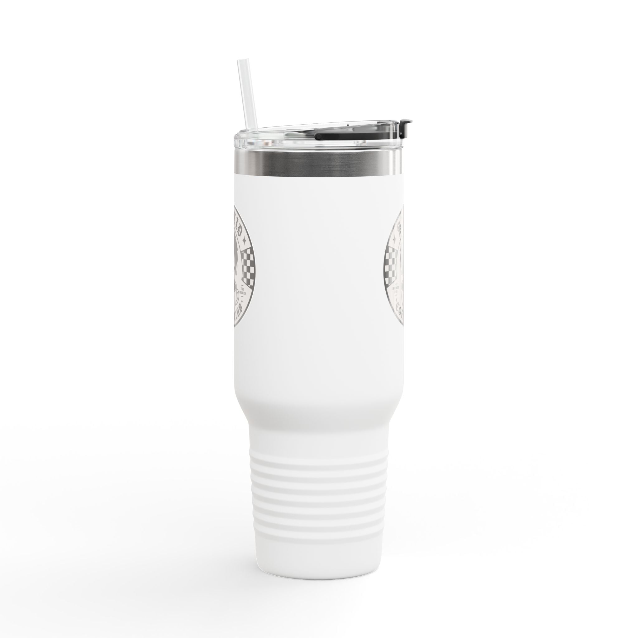 OG Sad Kid Coffee Insulated Travel Mug, 40oz