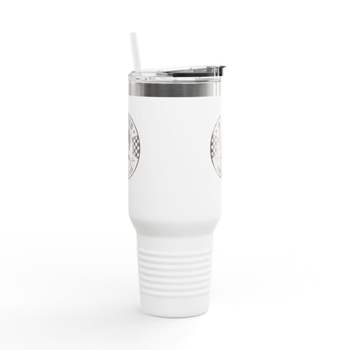 OG Sad Kid Coffee Insulated Travel Mug, 40oz