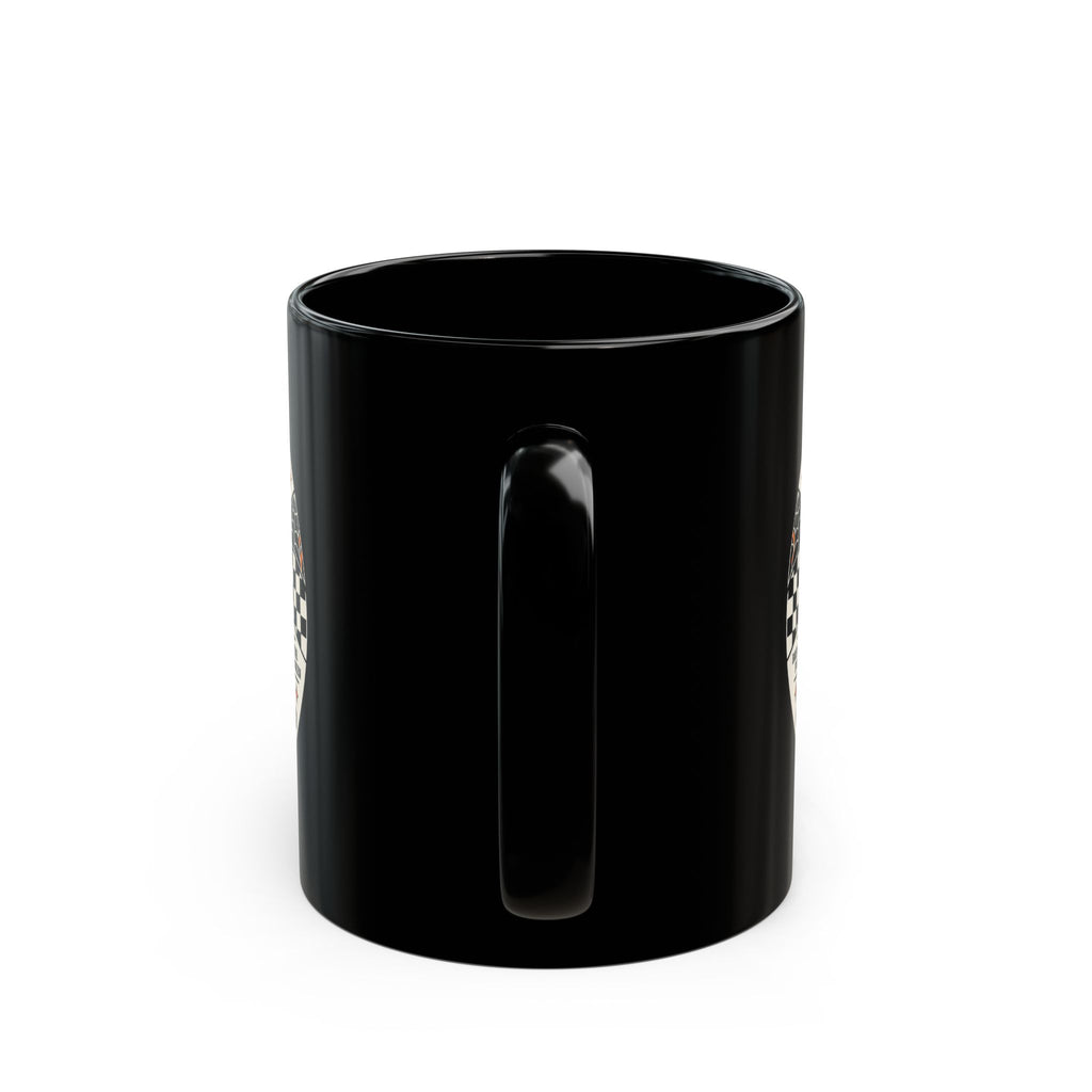 Haunted Sad Kid Mug