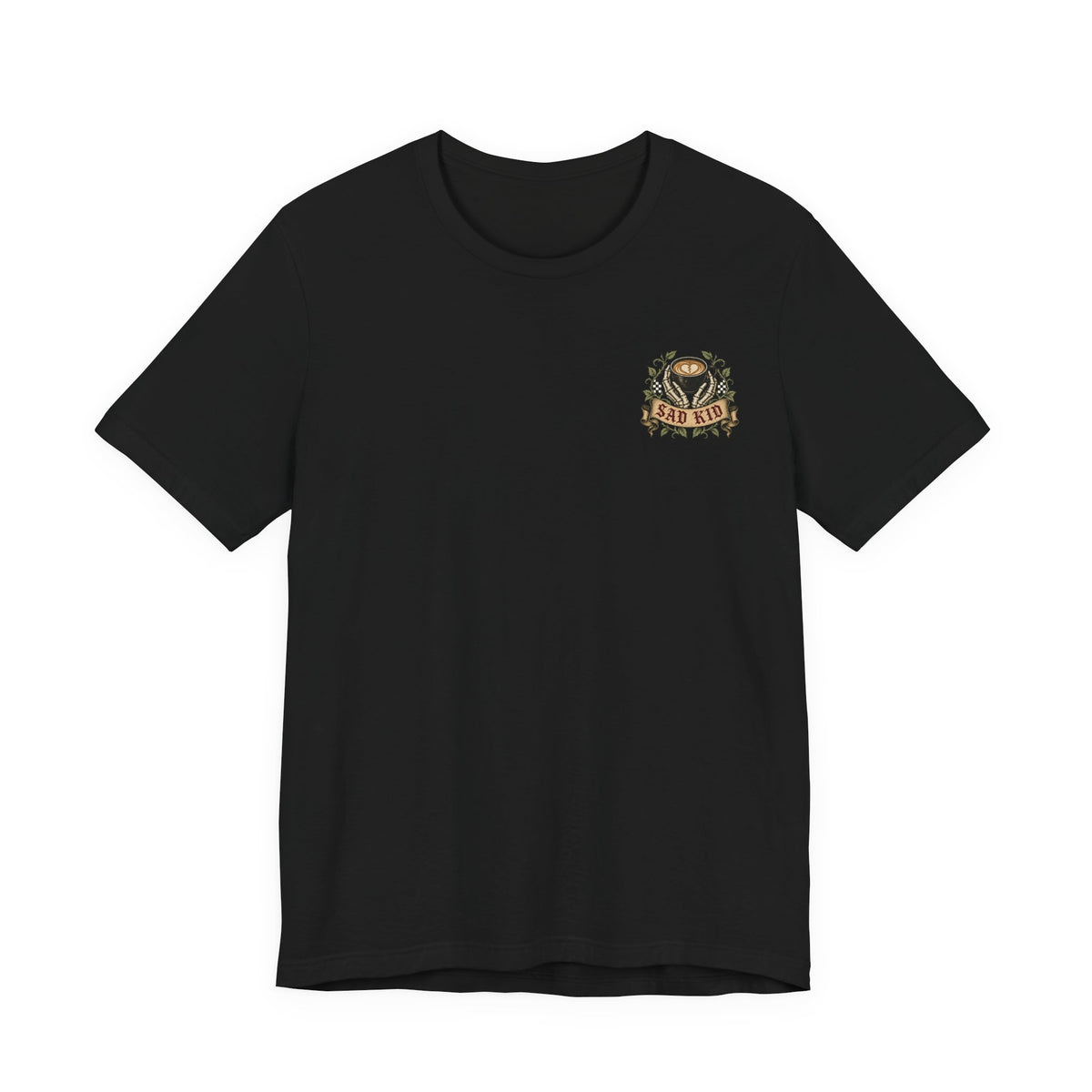 Brewed In Misery Tee
