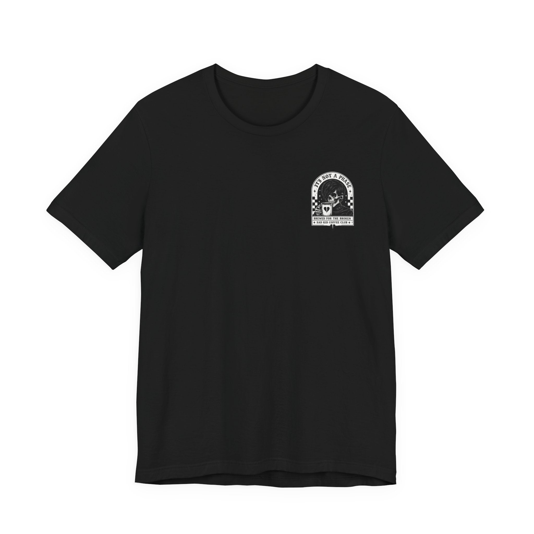Brewed For The Broken Skeleton Tee