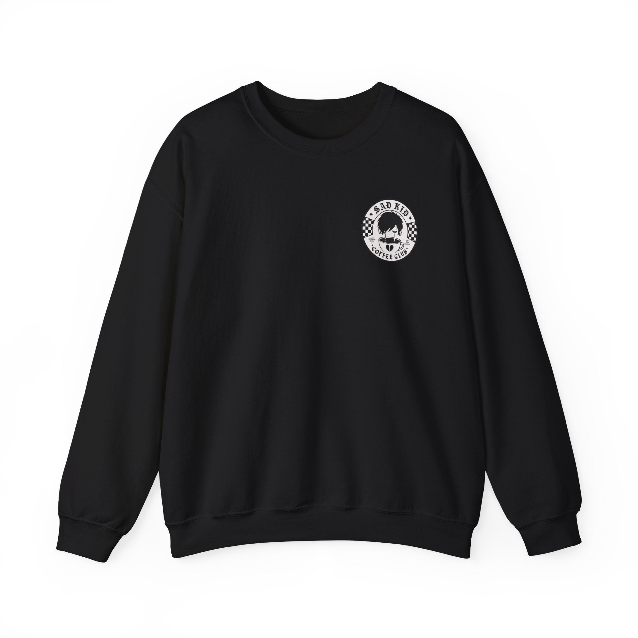 OG Sad Kid Crewneck Sweatshirt
