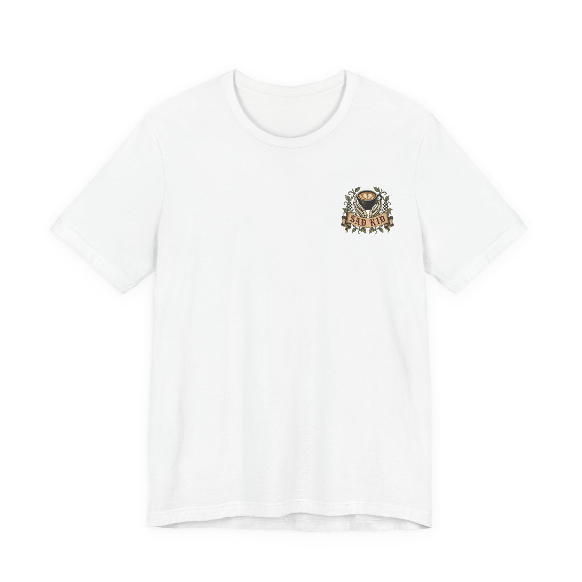 Brewed In Misery Tee