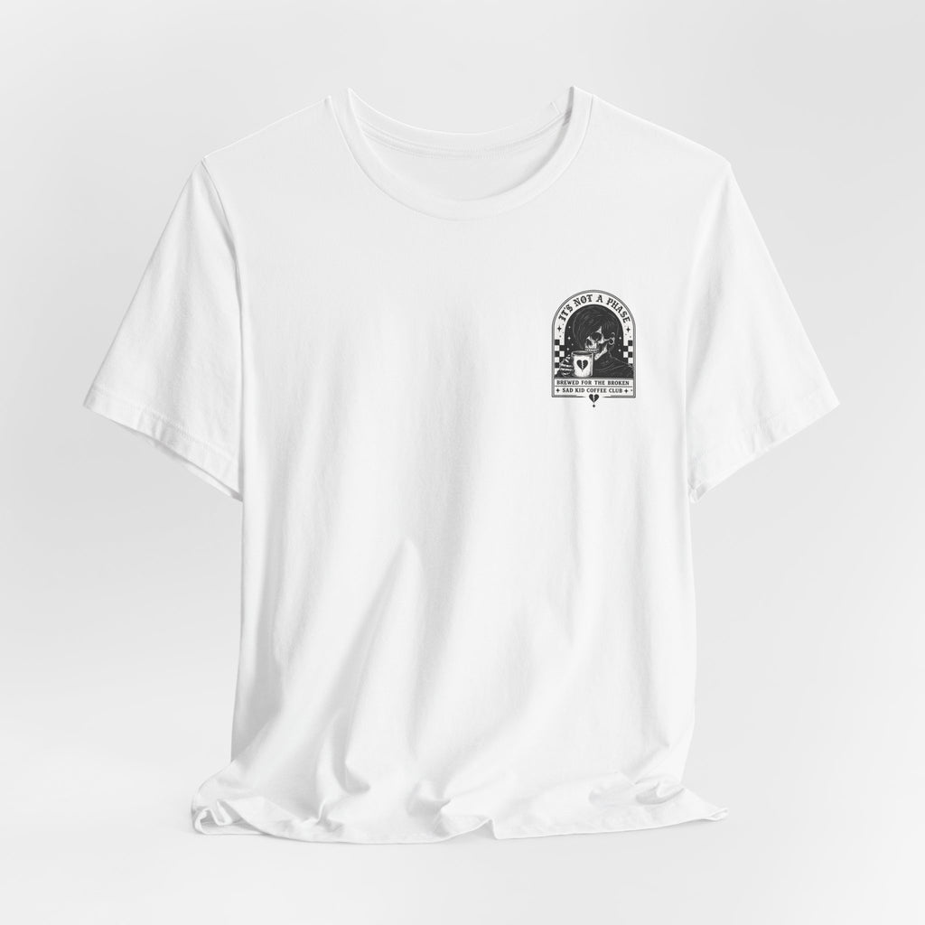 Brewed For The Broken Skeleton Tee