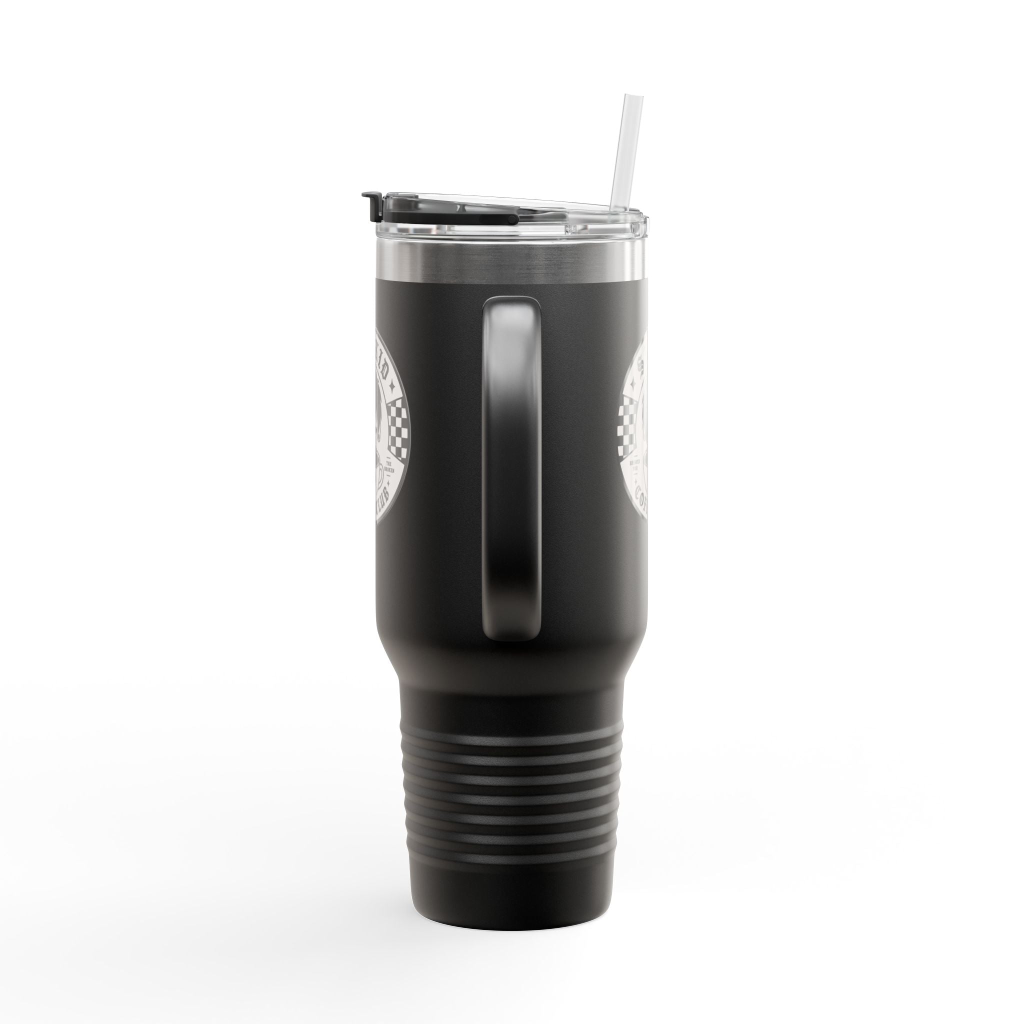 OG Sad Kid Coffee Insulated Travel Mug, 40oz