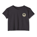 Sad Ladies Coffee Club Crop Tee